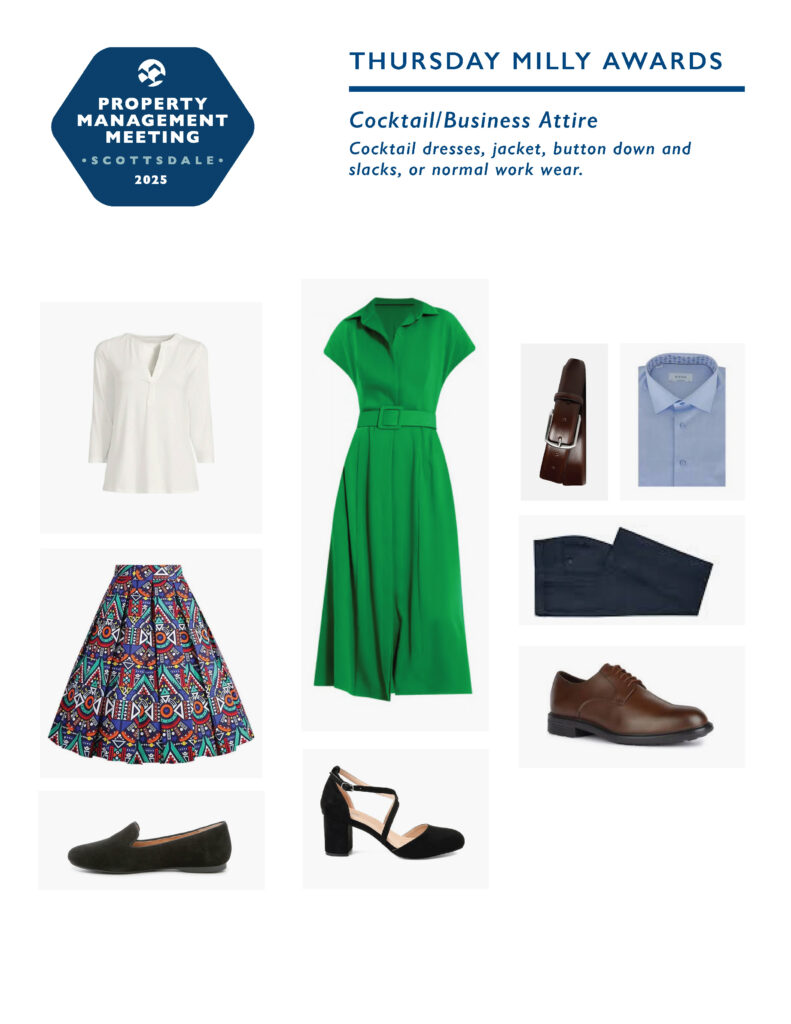 Thursday Milly Awards